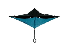 GUARDA CHUVA FECHA INVERTIDO 17715 COR INTERNA SORTIDA UNID - loja online