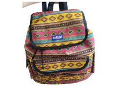 MOCHILA DE COSTA HIPPIE CHIC NAVAJO 18090 - comprar online