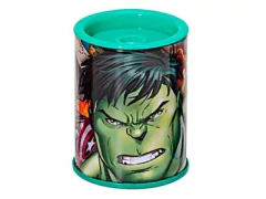 APONTADOR METALICO AVENGERS SORTIDOS - comprar online