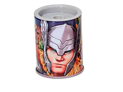 APONTADOR METALICO AVENGERS SORTIDOS - loja online