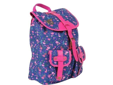 MOCHILA DE COSTA CAPRICHO LIBERTY BLUE 48928 DMW - comprar online