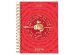 CADERNO DE 10 MATERIAS 200F HARRY POTTER - comprar online