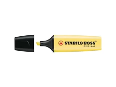 MARCA TEXTO STABILO BOSS PASTEL AMARELO 70/144 na internet