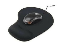 MOUSE PAD MULT AC021 GEL PEQ. PRETO(E) 83494 na internet