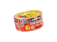 FITA CREPE 48MMX50MM ADELBRAS - comprar online
