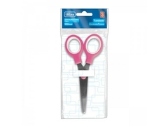 TESOURA ESCOLAR T402 132MM ROSA - comprar online