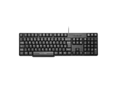 TECLADO MULTILASER TC213 SLIM - TECLADO - USB - PRETO - comprar online