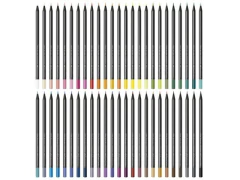 LAPIS DE COR COM 50 CORES SUPERSOFT FABER CASTELL na internet
