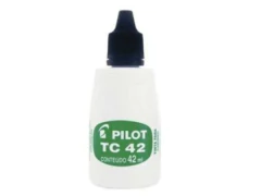 TINTA CARIMBO PRETA TC 42 PILOT - comprar online