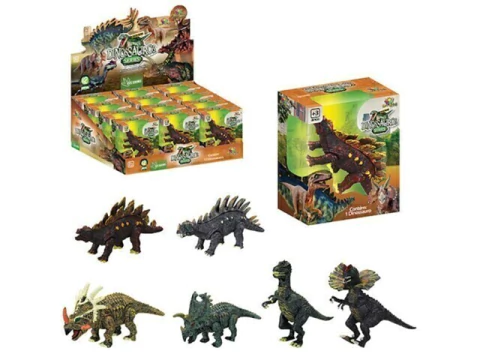 COLECAO DINOSSAUROS SERIES - comprar online