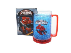 CANECA GELO 400ML SPIDER MAN 1002 - comprar online