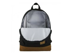 MOCHILA DE COSTA ACADEMIE PRETO TILIBRA - Papelaria Visão