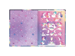 CADERNO BROCHURAO BLINK 80FLS CAPAS SORTIDAS - loja online