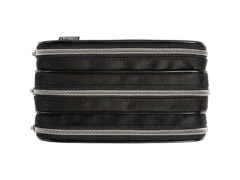 ESTOJO TRIPLO G ACADEMIE PRETO - Papelaria Visão