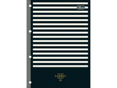 REFIL PARA CADERNO ARGOLADO UNIVERSITARIO 56G WEST VILLAGE 80FLS