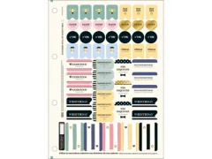 REFIL PARA CADERNO ARGOLADO UNIVERSITARIO 56G WEST VILLAGE 80FLS - comprar online