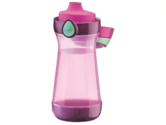 GARRAFA D AGUA CONCEPT PICNIK ROSA 430 ML - Papelaria Visão
