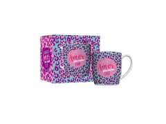 CANECA PORCELANA URBAN 360ML - LEOPARDO 1922 - comprar online