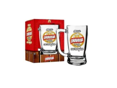 CANECA VIDRO 340 TABERNA - DRAHMA 3769 - comprar online