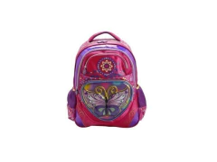 MOCHILA DE COSTA INFANTIL BUTTERFLY TAM MEDIO 8731542 ROSA na internet