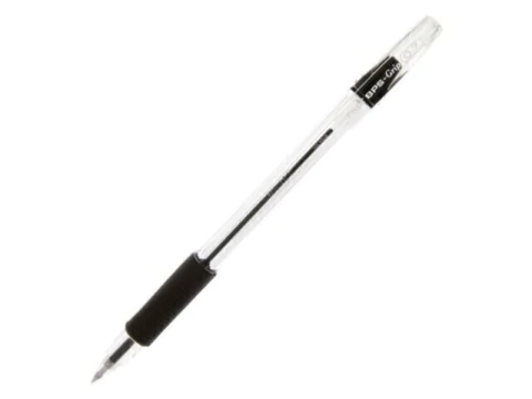 CANETA PILOT BPS GRIP 0.7 PRETA na internet