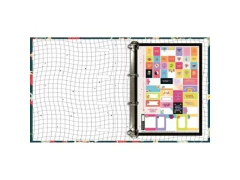 FICHARIO CARTONADO COM ELASTICO CAPRICHO - Papelaria Visão