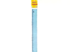 REGUA DE 30CM NEW LINE AZUL 10270016