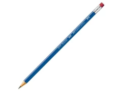 LAPIS PRETO N2 AZUL FABER 1210 MAX SEXTAVADO