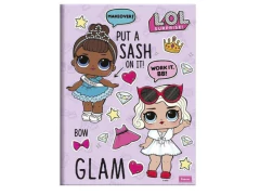Imagem do CADERNO BROCHURAO 96F LOL CAPA SORTIDAS