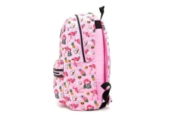 MOCHILA DE COSTAS ESCOLAR EMOJI FLAMINGO GD 1 BOLSO na internet