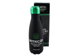 GARRAFA CANTIL SWELL EMBORRACHADO 400ML NUTRICAO