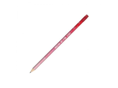 LAPIS PRETO N-2 LOVE PINK - comprar online