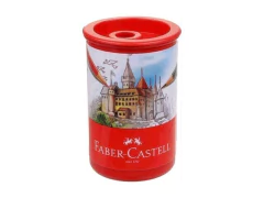 APONTADOR COM DEPOSITO TUBO CASTELO FABER CASTELL - comprar online