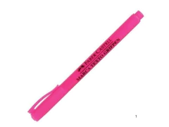 MARCA TEXTO GRIFPEN ROSA FABER CASTELL