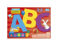 CADERNO DE ALFABETIZAçãO LETRA DE FORMA TILIBRA 32 FOLHAS - comprar online