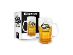 CANECA GEL CERVEJA 450ML CERVEJA NAO ENGORDA 2696