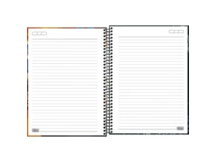 Imagem do CADERNO DE 01 MATERIA MASCULINO X-RACING 80FLS CAPA SORTIDAS