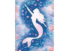 CADERNO BROCHURAO 80F WONDER CAPA SORTIDAS - Papelaria Visão