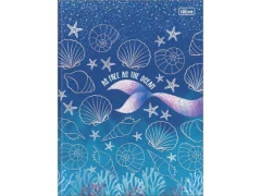 CADERNO BROCHURAO 80F WONDER CAPA SORTIDAS - loja online