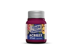TINTA DE TECIDO FOSCA PITAYA ACRIELEX 37ML 640 - comprar online