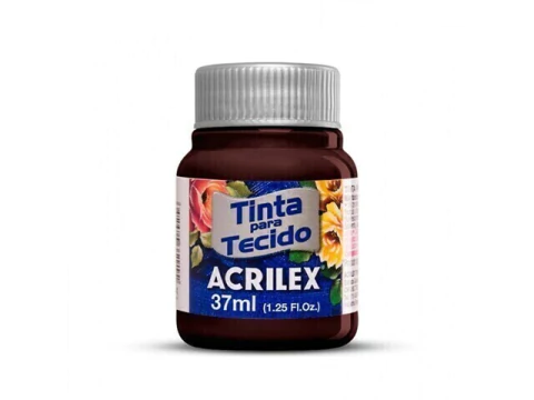 TINTA DE TECIDO FOSCA JACARANDA 37 ML ACRILEX - comprar online