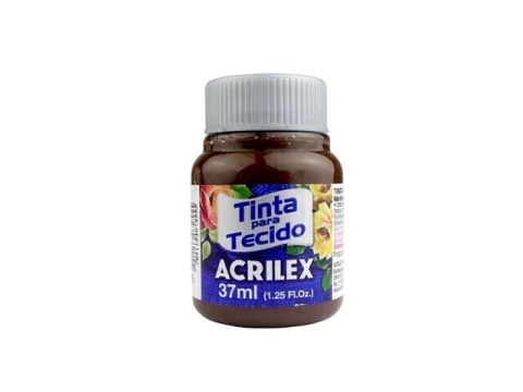 TINTA DE TECIDO FOSCA RUSTICO ACRILEX 37 ML 896 - comprar online