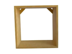 NICHO CRU QUADRADO P 071 25,2X25,2X12 16.002