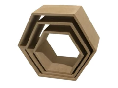 NICHO CRU SEXTAVADO P 106 24,2X28,2X12CM 16.007 - comprar online