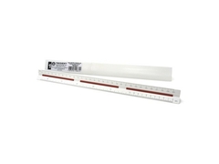 ESCALIMETRO 30CM TRIDENT - comprar online