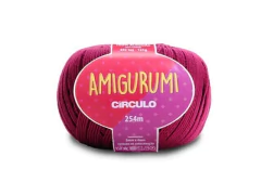 AMIGURUMI - COR 3154 VINHO - comprar online