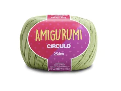 AMIGURUMI COR 5741 PIRIQUITO - comprar online