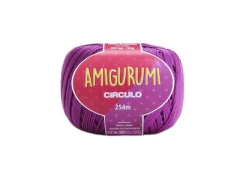 AMIGURUMI - COR 6614 ALFAZEMA 360449.6614 - comprar online