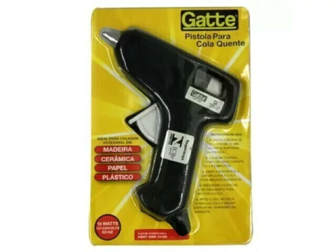 PISTOLA COLA QUENTE PEQUENA GATTE 72 - comprar online