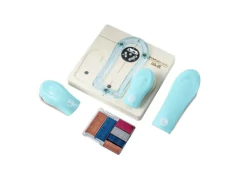 KIT DE GRAMPEADORES MAGNETICOS - MAGNETIC STAPLE WE - loja online